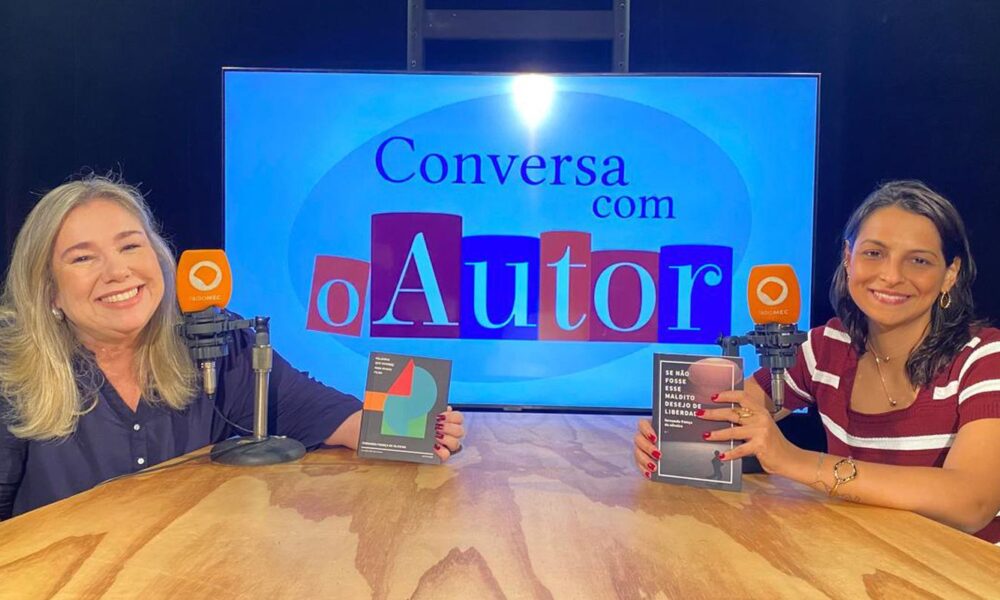 fernanda-franca-aborda-desafios-da-mulher-no-conversa-com-o-autor