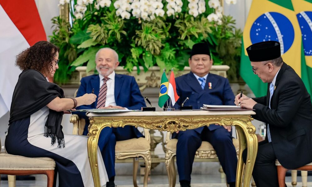 brasil-e-indonesia-assinam-comunicado-e-citam-potencial-de-parcerias