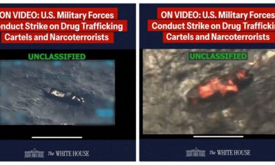 onu-pede-que-eua-suspendam-ataques-a-embarcacoes-no-caribe-e-pacifico