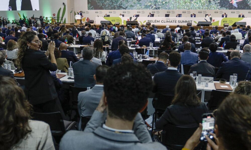 cop30-precisa-concretizar-discurso-do-presidente-lula,-dizem-entidades