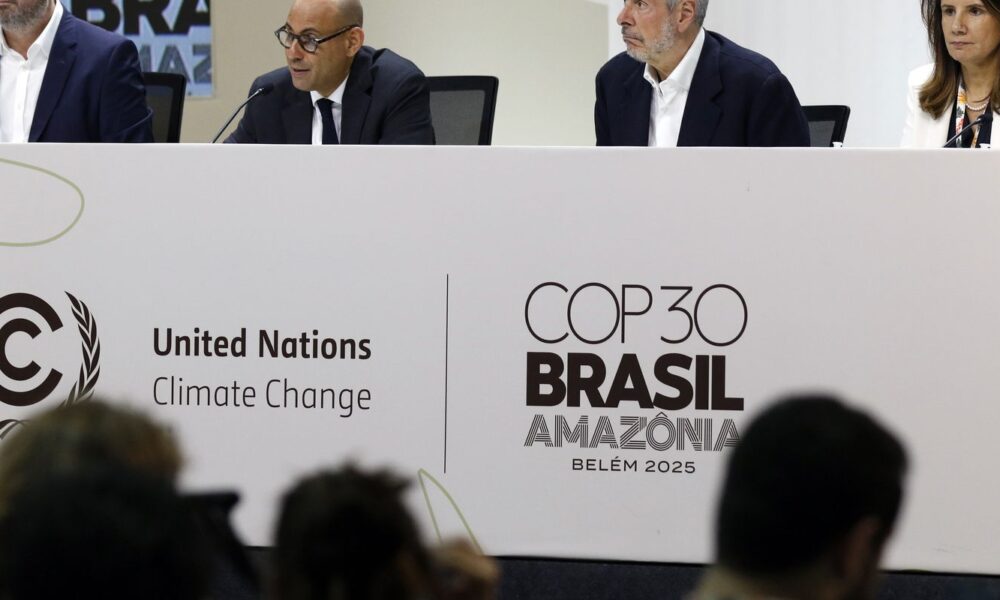 cop30:-negociacoes-comecam-apos-acordo-sobre-a-agenda-de-acoes