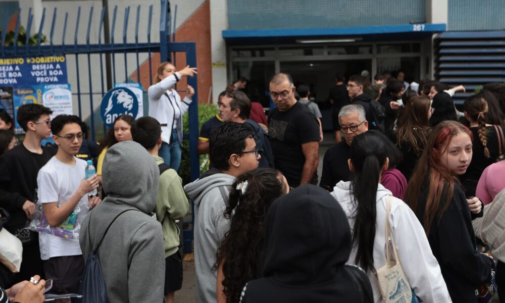 enem-2025:-confira-as-sugestoes-para-segundo-dia-de-exame