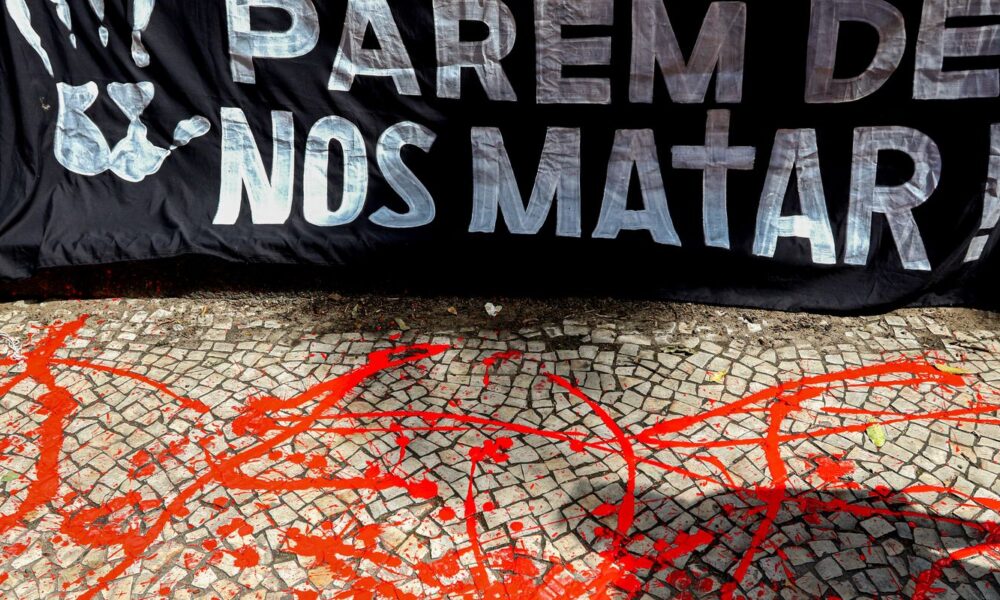 estado-usa-leis-para-justificar-mortes-contra-negros,-diz-pesquisador