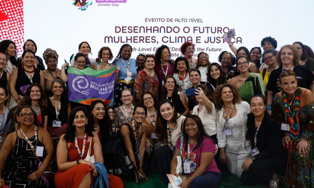 so-existe-justica-climatica-se-houver-justica-de-genero,-diz-ministra