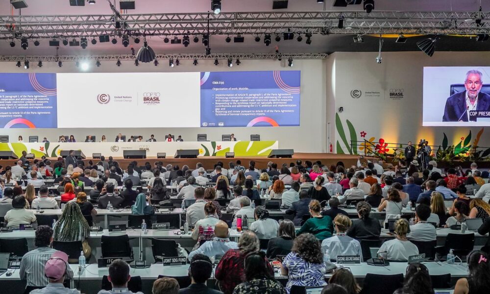 documentos-finais-da-cop30-fazem-mencao-inedita-a-afrodescendentes