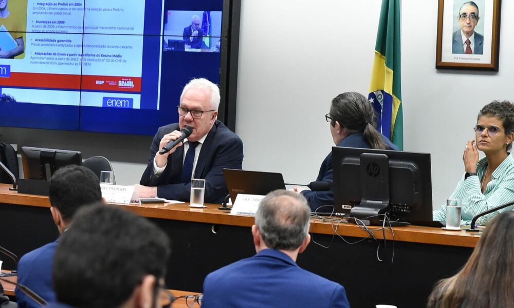 presidente-do-inep-nega vazamento-de-questoes-do-enem