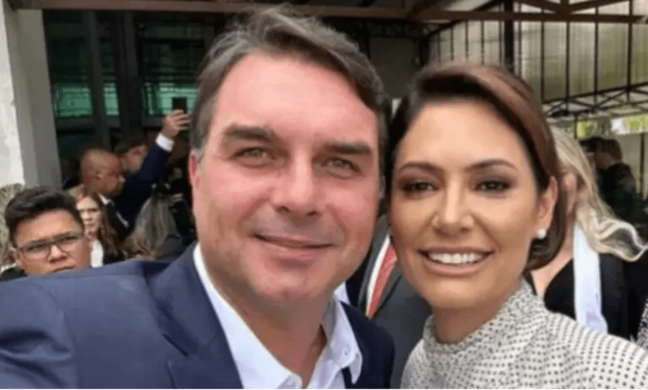 michelle-vai-ter-papel-fundamental,-ajuda-a-suavizar-imagem-do-meu-pai,-diz-flavio
