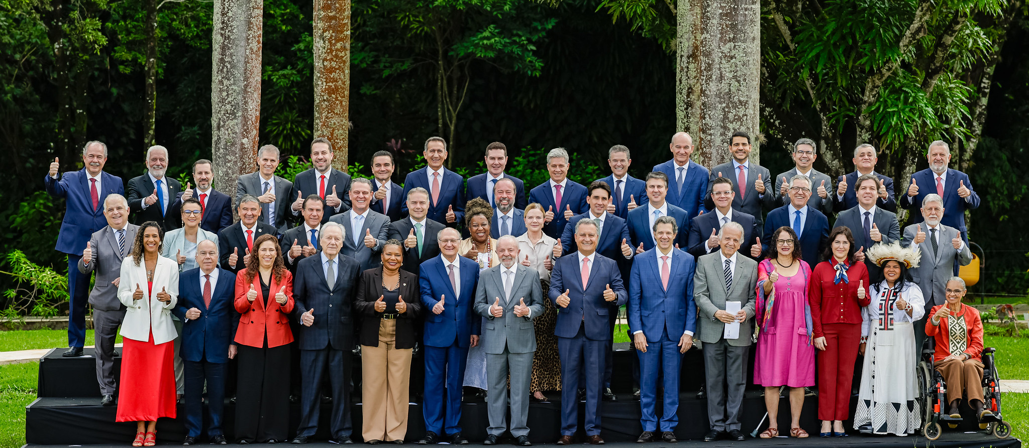 saida-de-celso-sabino-e-a-14a-troca-no-governo-lula;-veja-as-mudancas-de-ministros