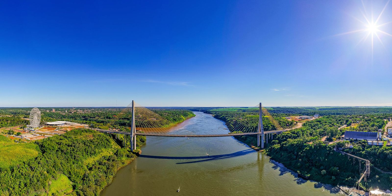 inaugurada-segunda-ponte-de-ligacao-entre-brasil-e-paraguai 