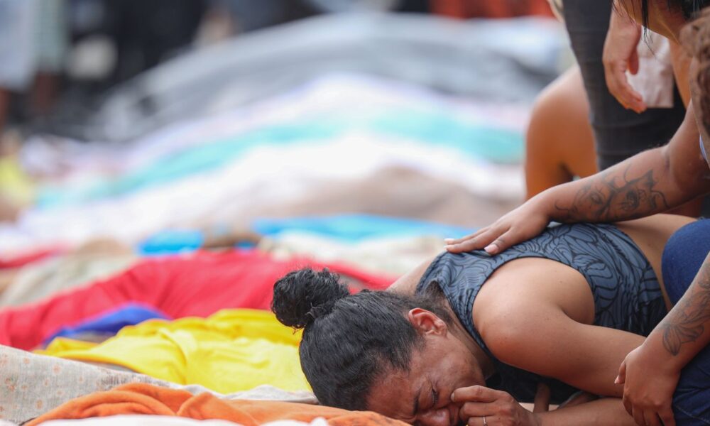 luto-e-fome:-viuva-tenta-se-reerguer-apos-operacao-mais-letal-do-rio