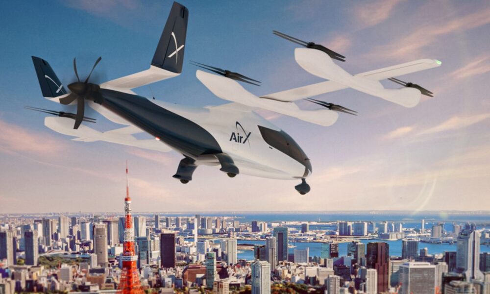 empresa-da-embraer-vende-duas-aeronaves-eletricas para-o-japao