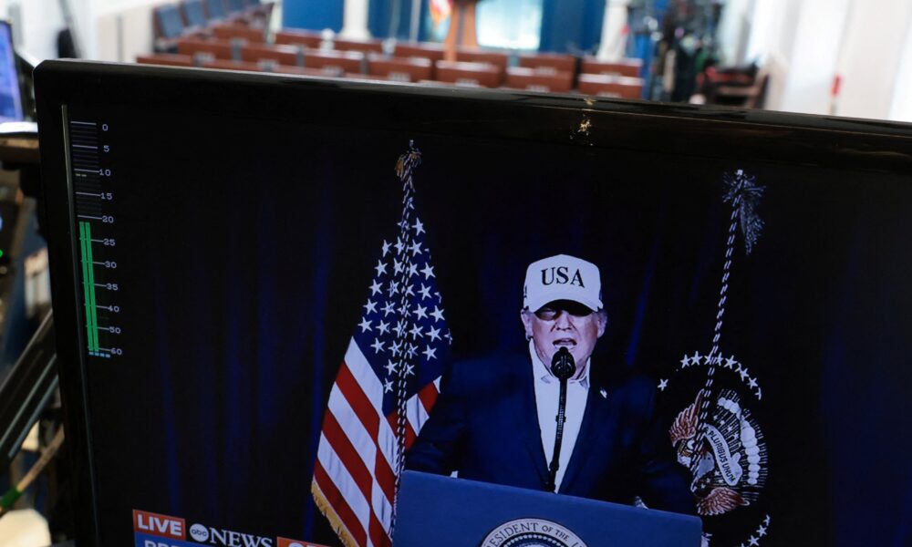 trump-afirma-que-48-lideres-foram-mortos-em-ataques-ao-ira,-em-entrevista-a-fox-news