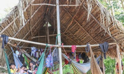 povo parakana,-do-para, reocupa territorio-apos-retirada-de-invasores 