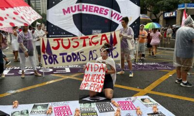 sp:-ato-das-mulheres-pede-fim-da-violencia-e-defende-fim-da-escala-6×1