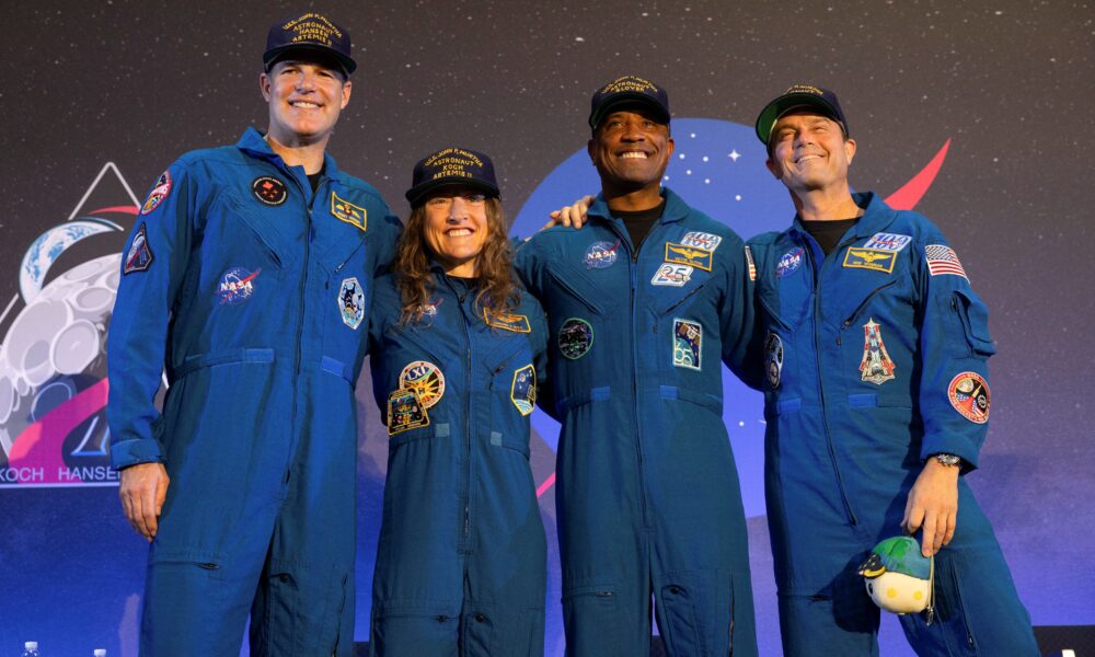 artemis-ii:-o-que-disseram-astronautas-em-1a-entrevista-apos-retorno