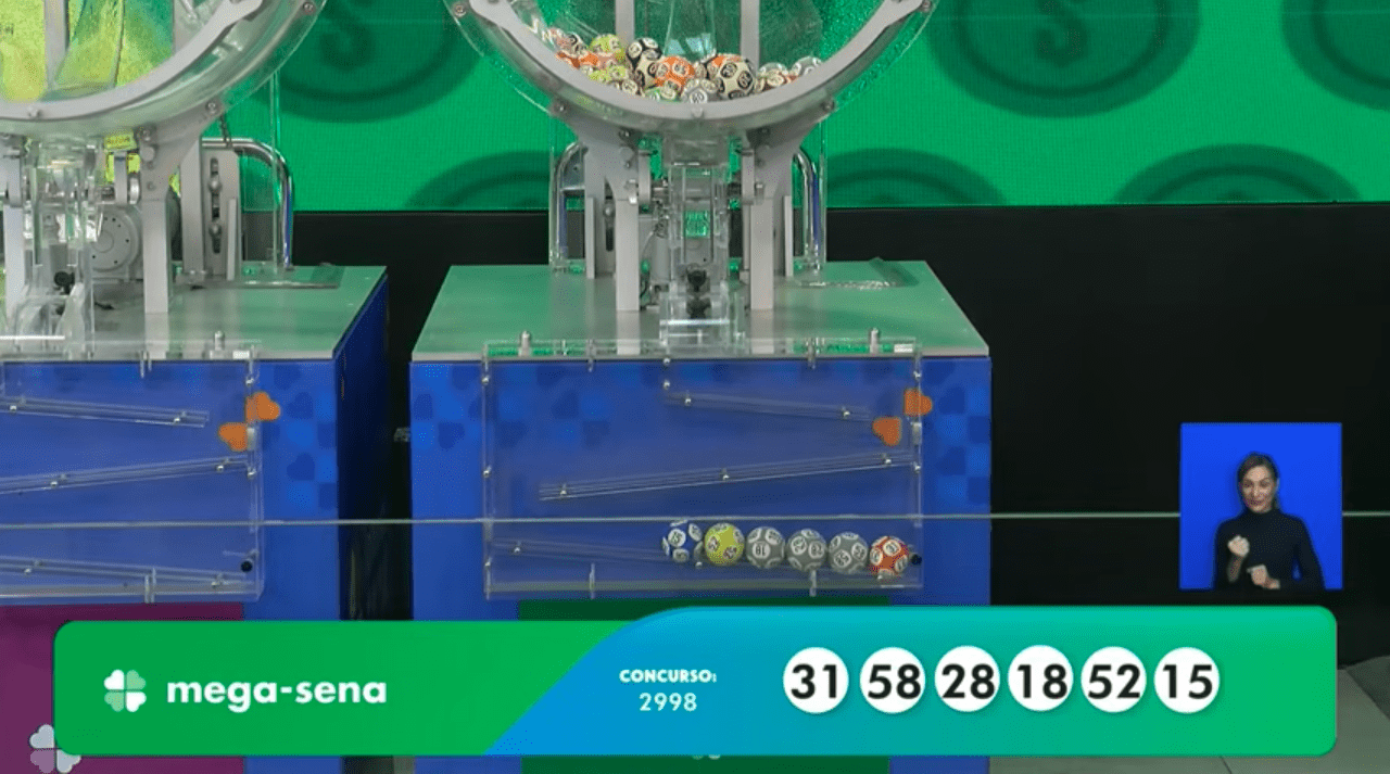 mega-sena-hoje,-concurso-2998:-confira-o-resultado-sorteado-neste-sabado-(18)