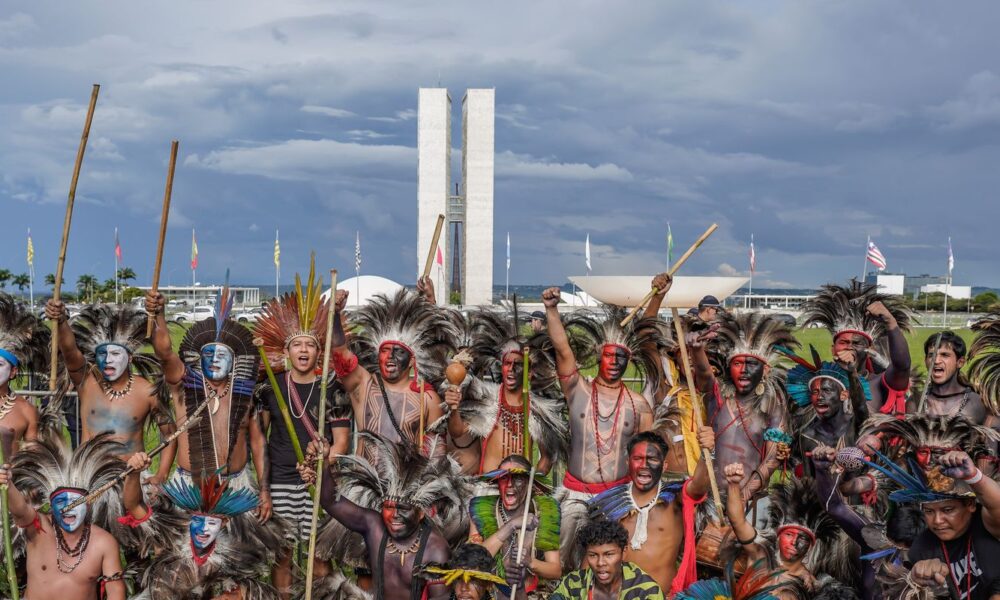 no-dia-dos-povos-indigenas,-organizacoes-cobram-demarcacoes-e-protecao
