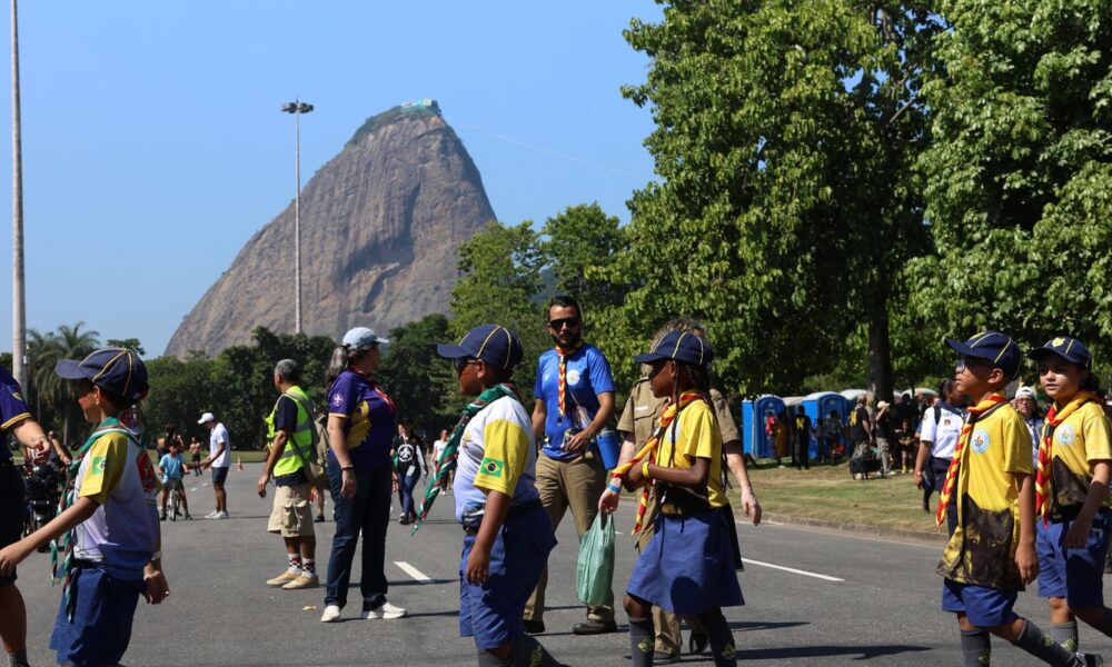 movimento-escoteiro-reune-mais-de-4-mil-pessoas-em-evento-no-rio