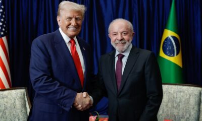 comercio-e-crime-organizado-serao-temas-da-reuniao-entre-lula-e-trump