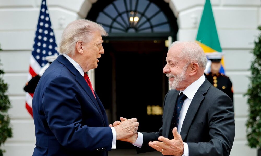 brasil-ampliara-parcerias-com-eua-sem-abrir-mao-da-soberania,-diz-lula