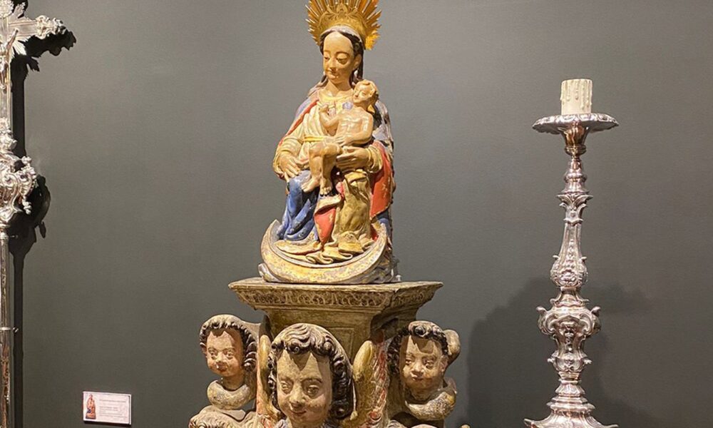 pioneiro-da-arte-sacra-no-brasil,-frei-agostinho-ganha-exposicao-em-sp