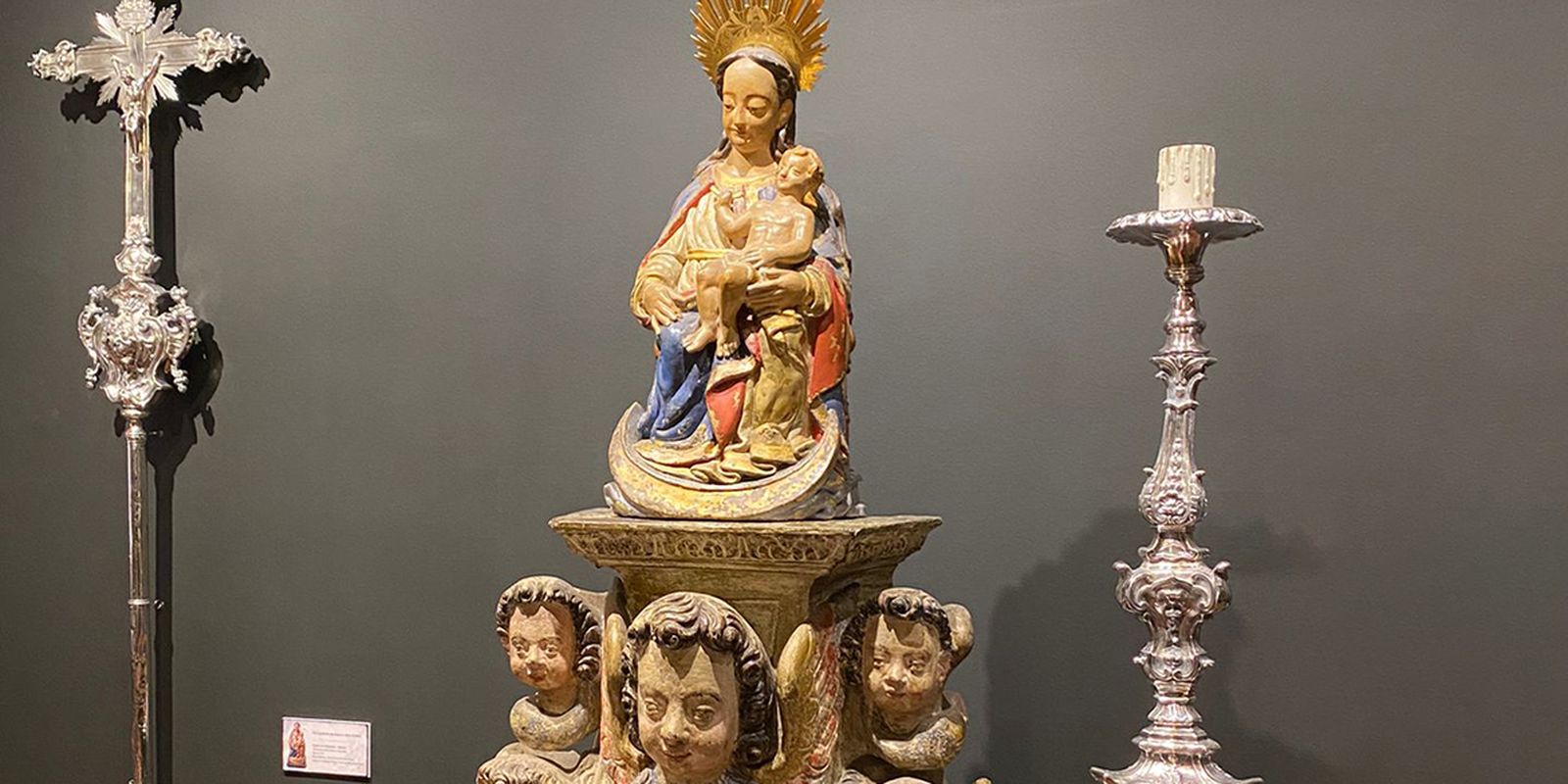 pioneiro-da-arte-sacra-no-brasil,-frei-agostinho-ganha-exposicao-em-sp