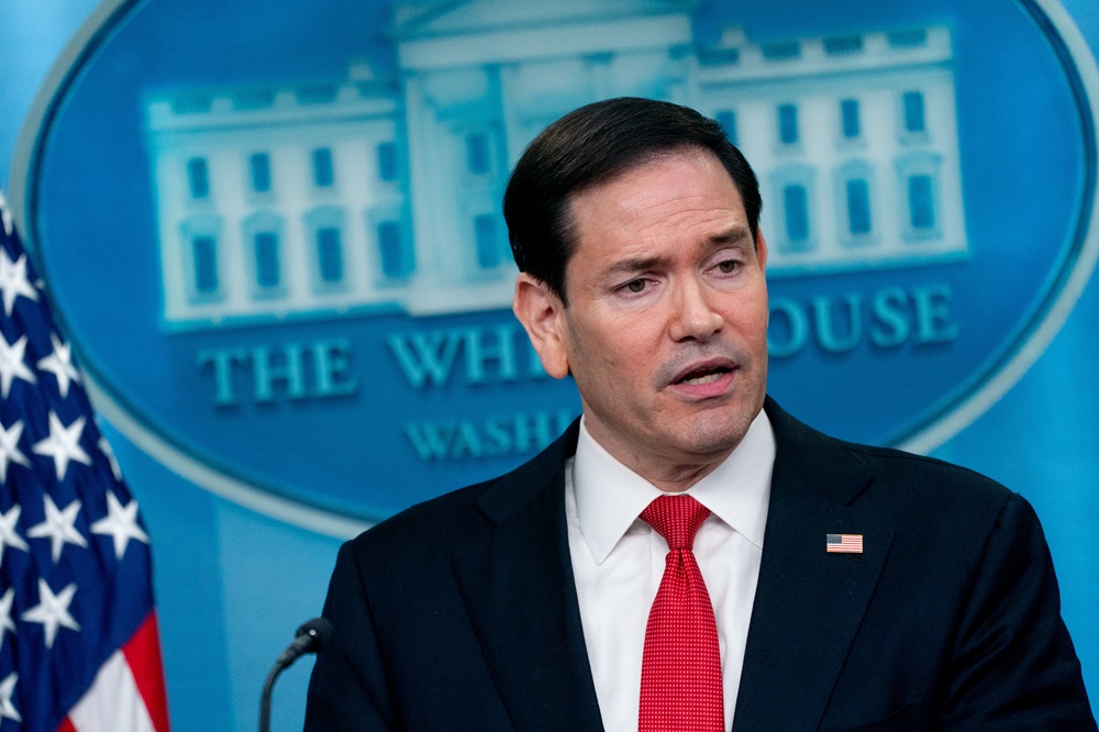 brasil-nao-e-amigavel-aos-interesses-dos-eua,-como-venezuela-e-cuba,-diz-rubio