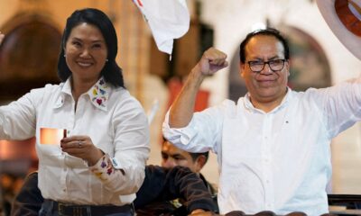 eleicoes-peru:-fujimori-vira-sobre-sanchez-com-diferenca-de-561-votos
