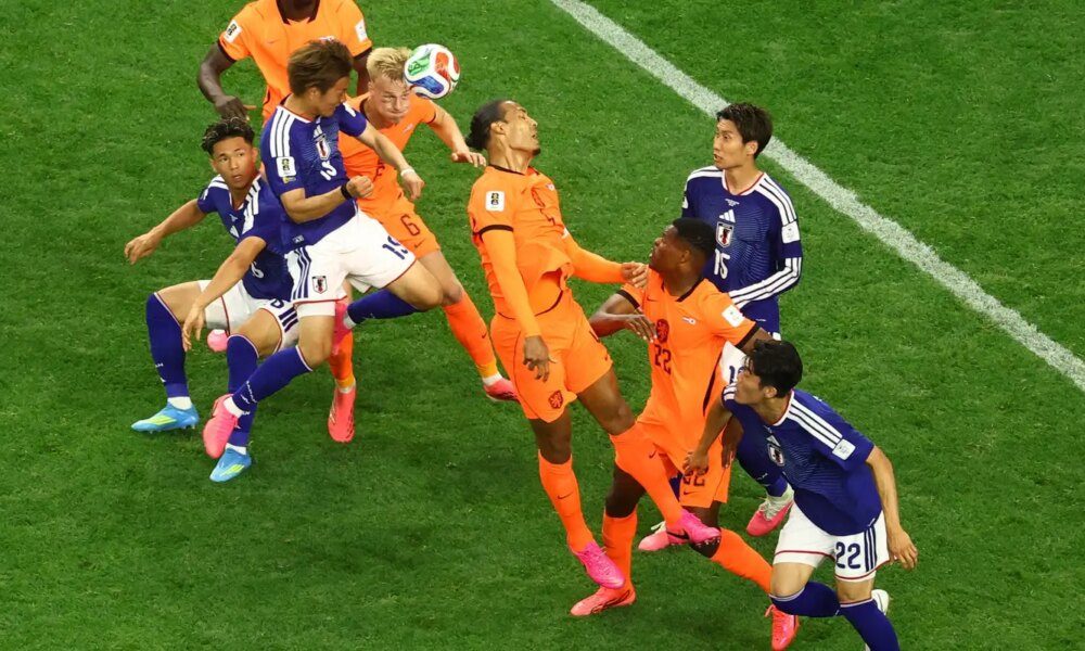 com-etapa-final-animada,-japao-e-holanda-empatam-pelo-grupo-f-da-copa