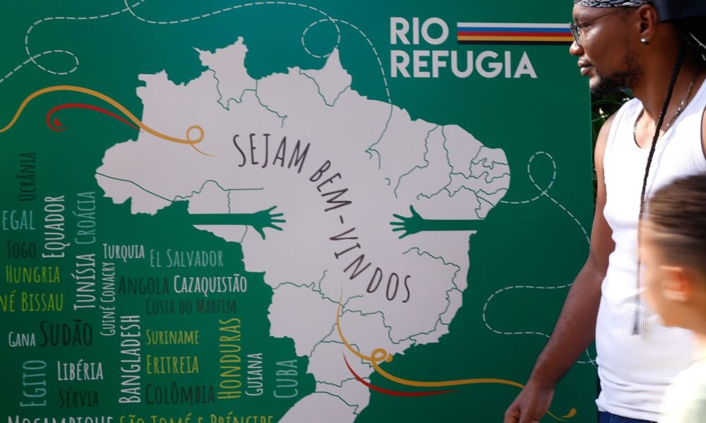dia-mundial-do-refugiado:-pedidos-de-asilo-sobem-11%-no-brasil-em-2025